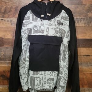 Northface Mens Pullover Jacket